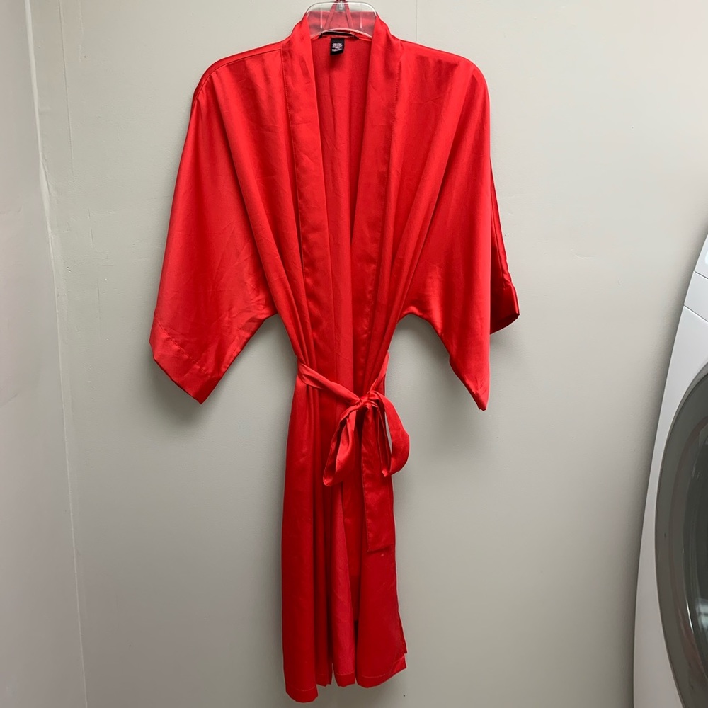 Victoria’s Secret Silk Robe